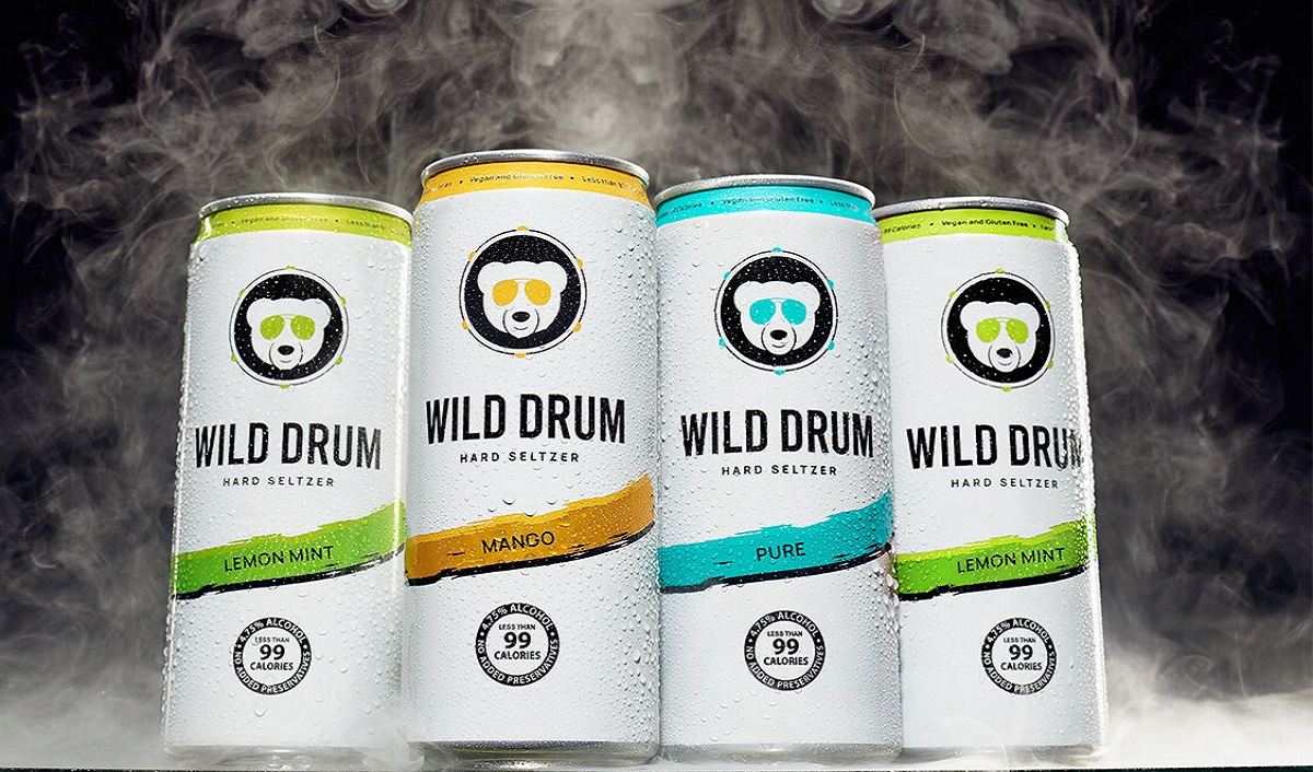 Wild Drum Introduces Hard Seltzer A Vegan And Gluten Free Alcoholic 